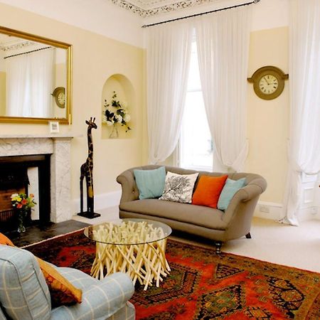 Stylish Central Edinburgh Apartment Dış mekan fotoğraf