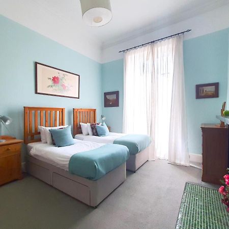 Stylish Central Edinburgh Apartment Dış mekan fotoğraf