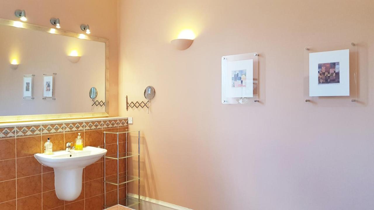 Stylish Central Edinburgh Apartment Dış mekan fotoğraf