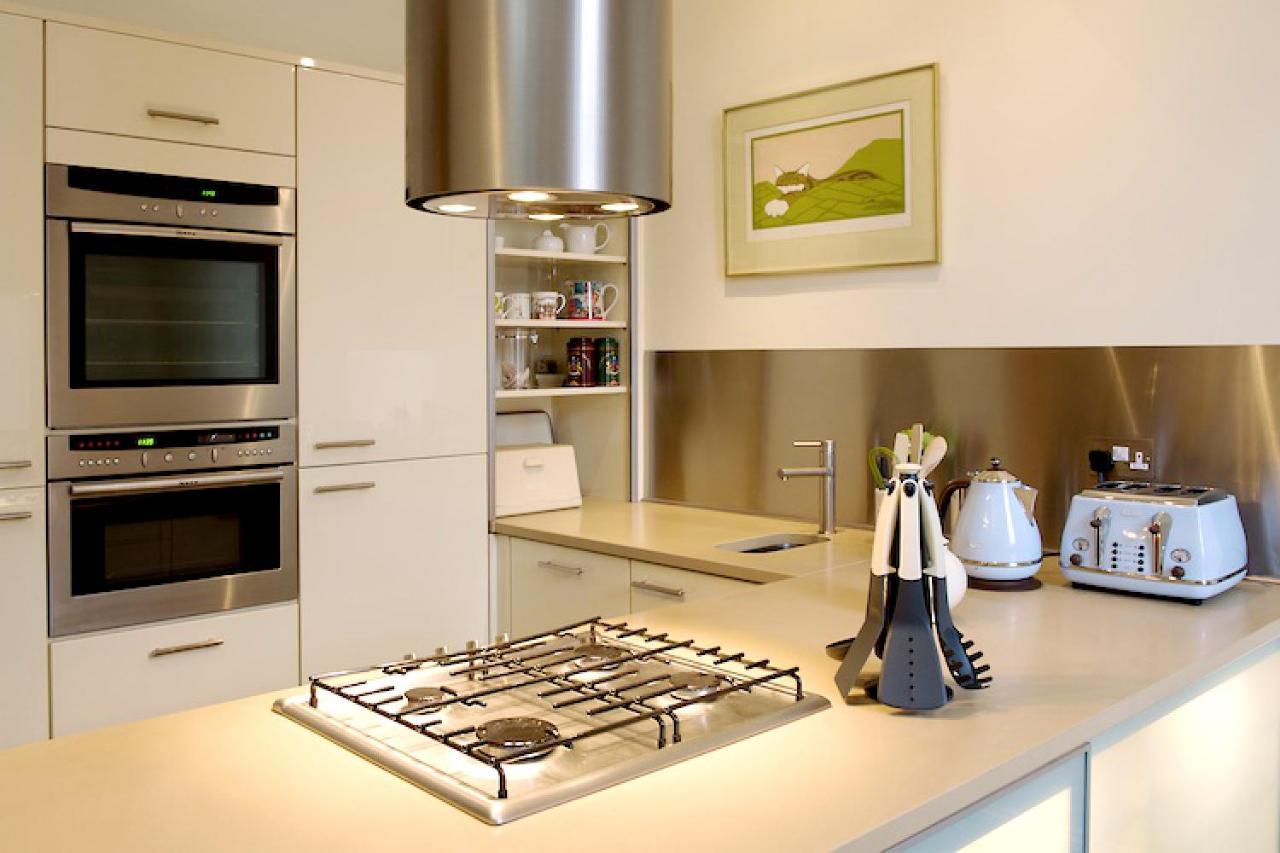 Stylish Central Edinburgh Apartment Dış mekan fotoğraf