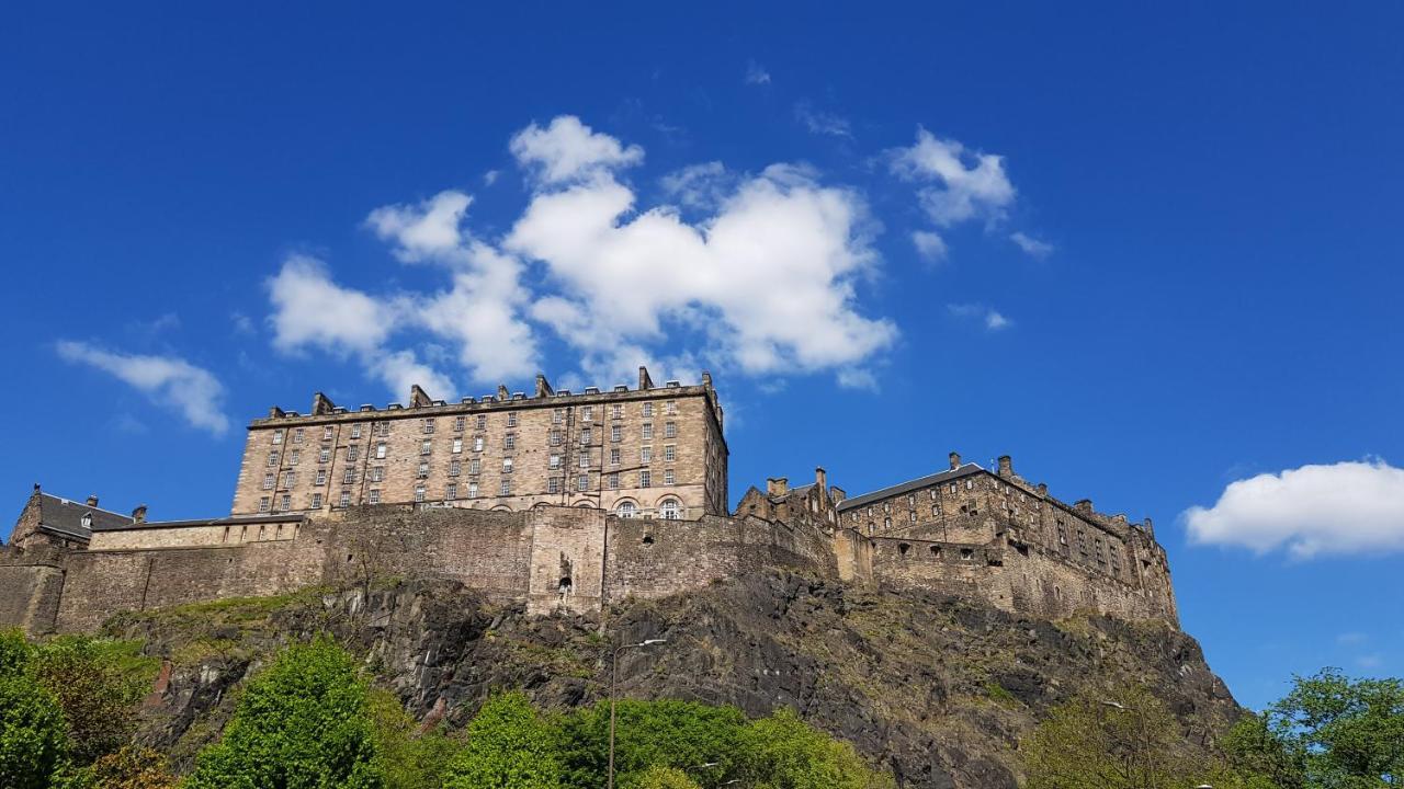 Stylish Central Edinburgh Apartment Dış mekan fotoğraf