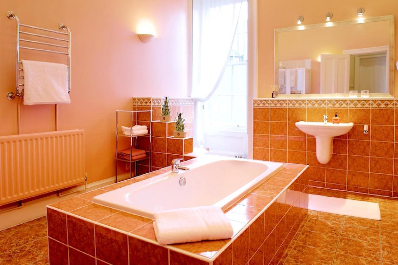 Stylish Central Edinburgh Apartment Dış mekan fotoğraf