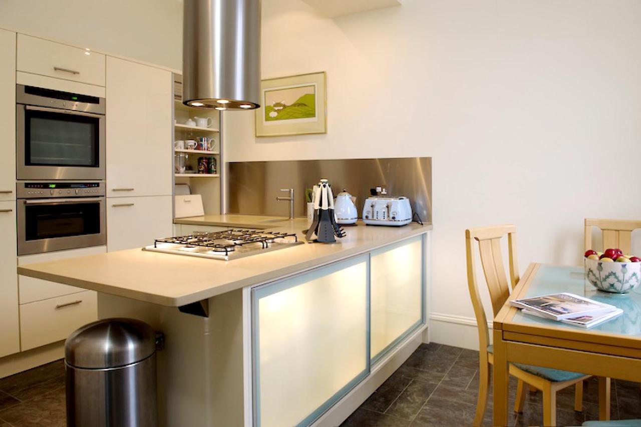 Stylish Central Edinburgh Apartment Dış mekan fotoğraf