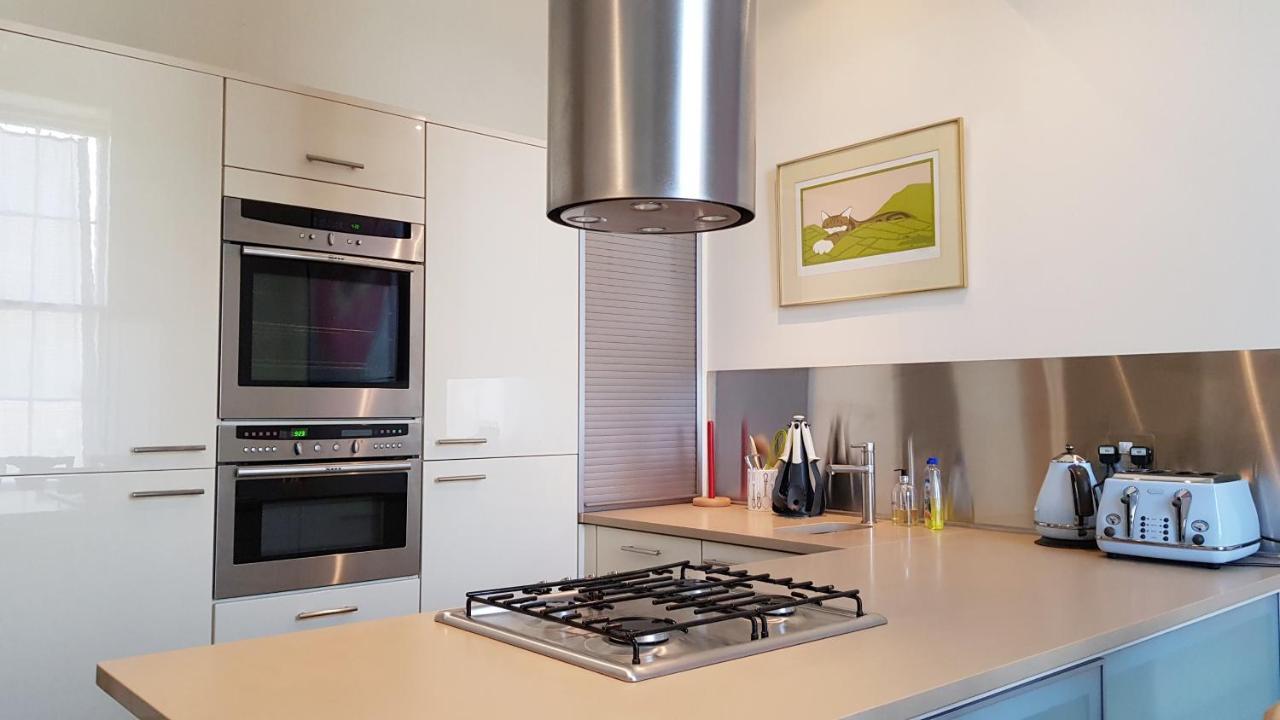 Stylish Central Edinburgh Apartment Dış mekan fotoğraf
