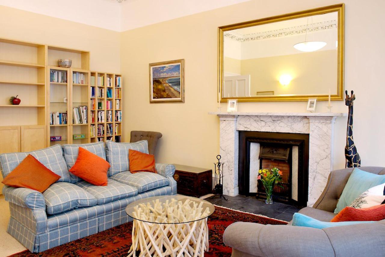 Stylish Central Edinburgh Apartment Dış mekan fotoğraf