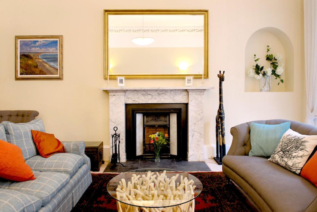 Stylish Central Edinburgh Apartment Dış mekan fotoğraf