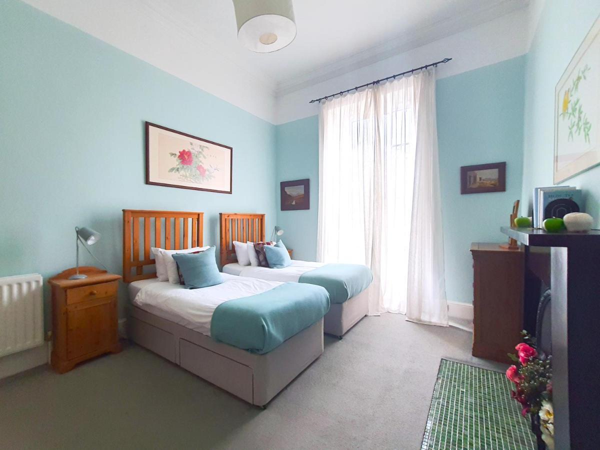 Stylish Central Edinburgh Apartment Dış mekan fotoğraf
